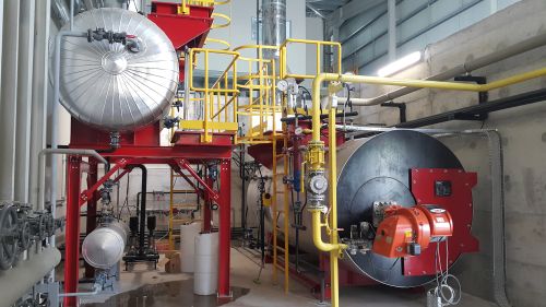 Steam Boilers